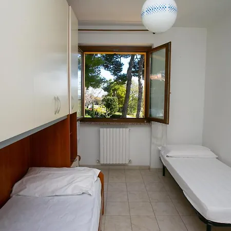 S57- Sirolo, Nuovo Trilocale Con Terrazzo Sirolo