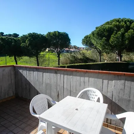Apartment S57- Sirolo, Nuovo Trilocale Con Terrazzo