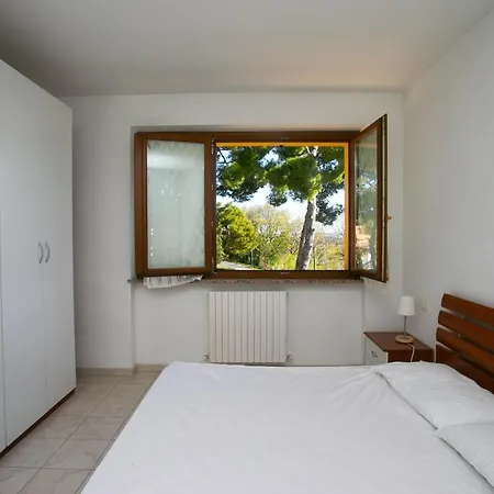 S57- Sirolo, Nuovo Trilocale Con Terrazzo Sirolo